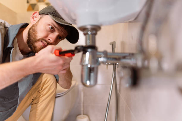 Best Gas Line Repair  in Marrero, LA